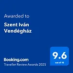 Gasthof Szent Ivan Vendeghaz 4*