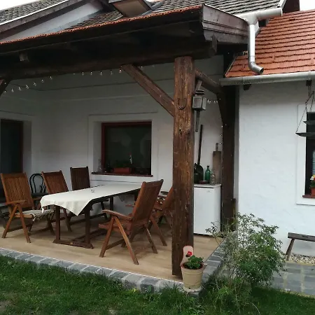 Szent Ivan Vendeghaz Guest house Tata
