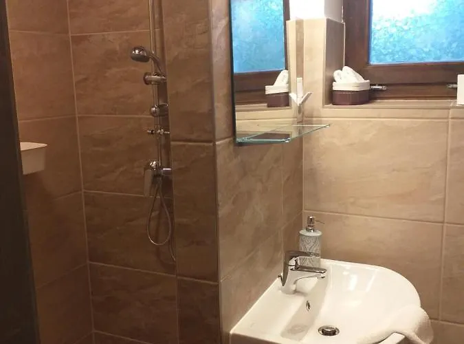 Πανσιόν Szent Ivan Vendeghaz 4*