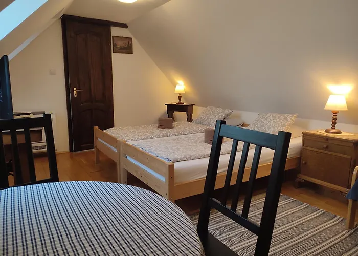 Pensión Szent Iván 4*