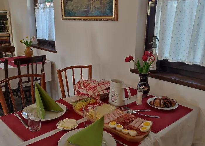 Szent Ivan Vendeghaz بيت ضيافة 4*