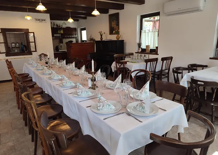 Pensión Szent Iván 4*