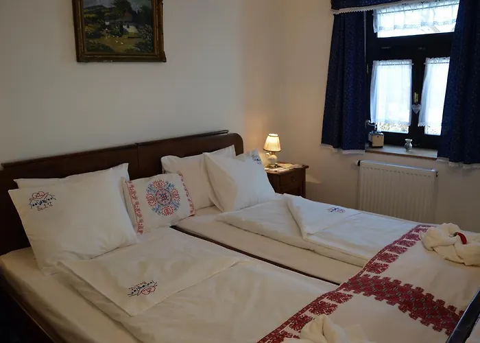 Szent Ivan Vendeghaz Πανσιόν 4*